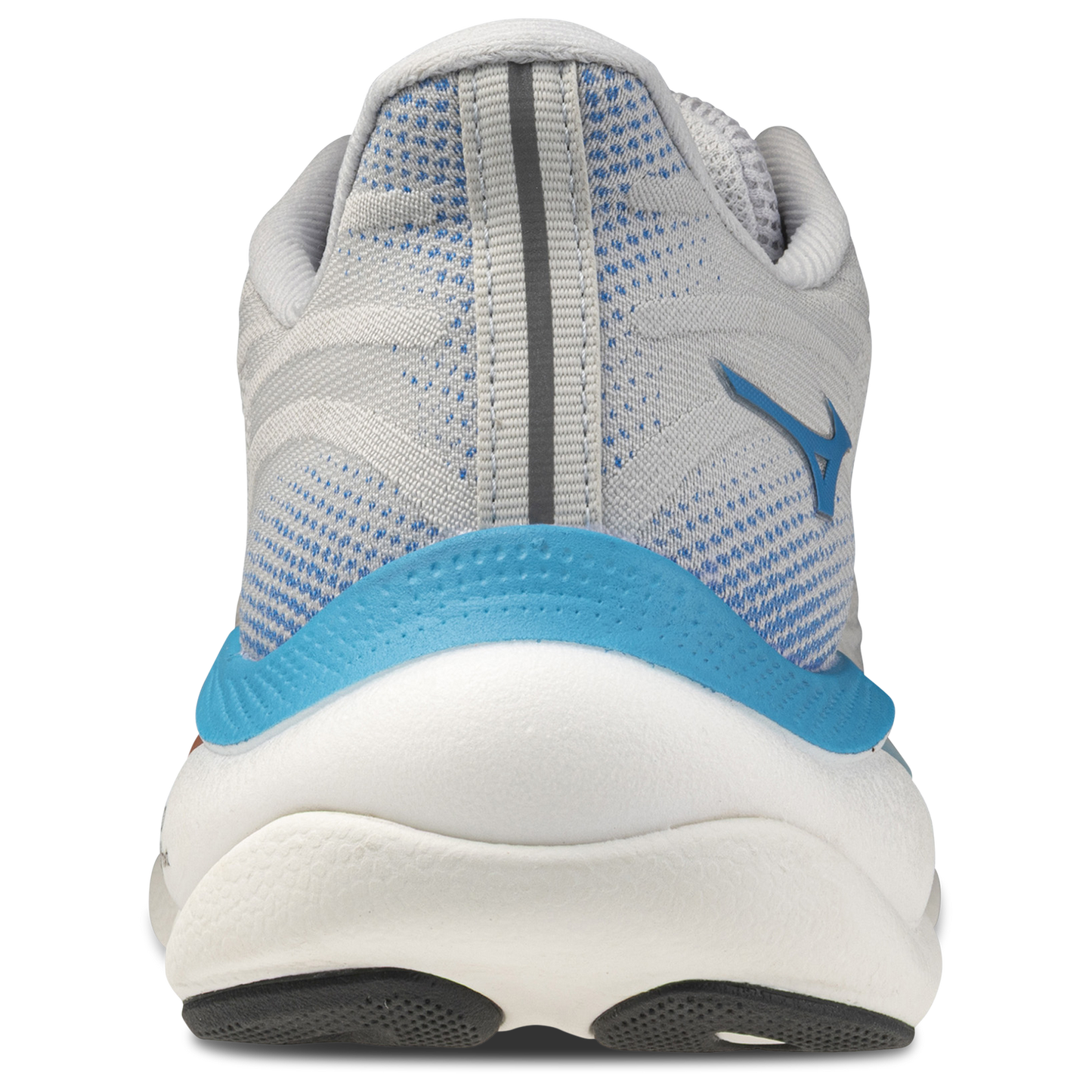 Mizuno Wave Sky 9 Wide - Men's - Grey/Blue