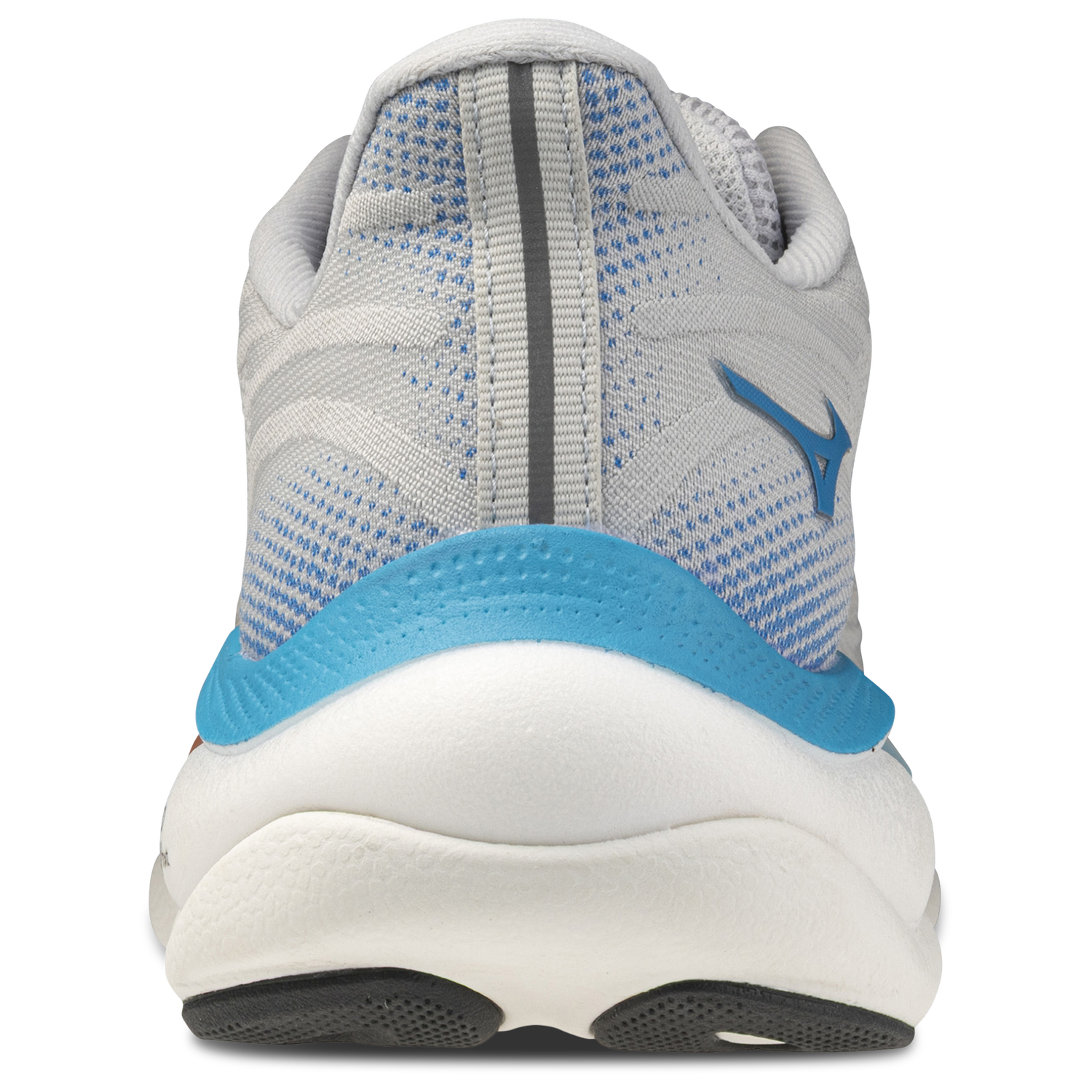 Mizuno Wave Sky 9 Wide - Men's - Grey/Blue