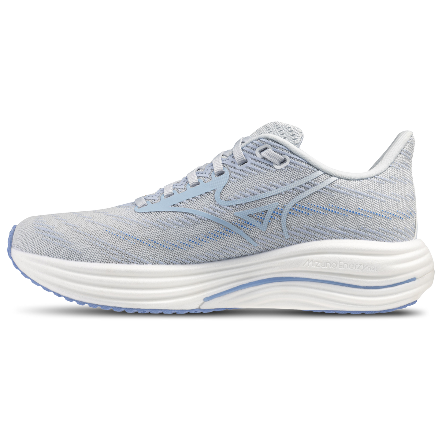 Mizuno Wave Rider 29 Wide - Women's - Ice Water/Ancient Water