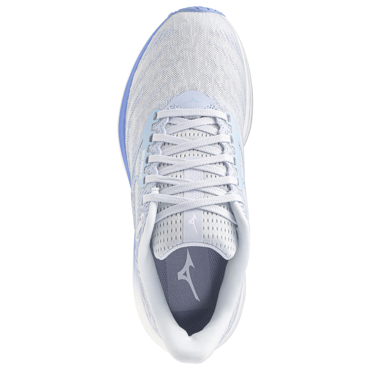 Mizuno Wave Rider 29 Wide - Women's - Ice Water/Ancient Water