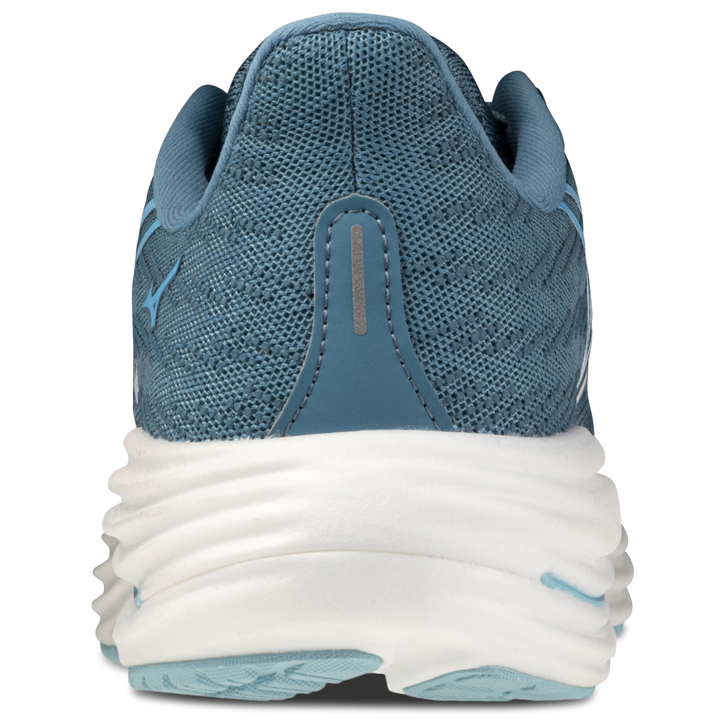 Mizuno Wave Rider 29 Wide - Women's - Larkspur/White
