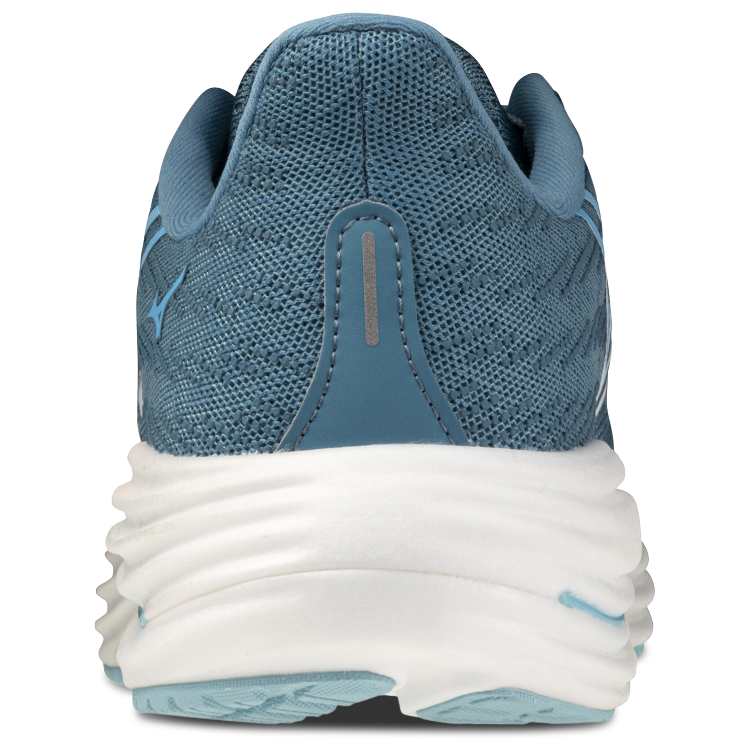 Mizuno Wave Rider 29 Wide - Women's - Larkspur/White