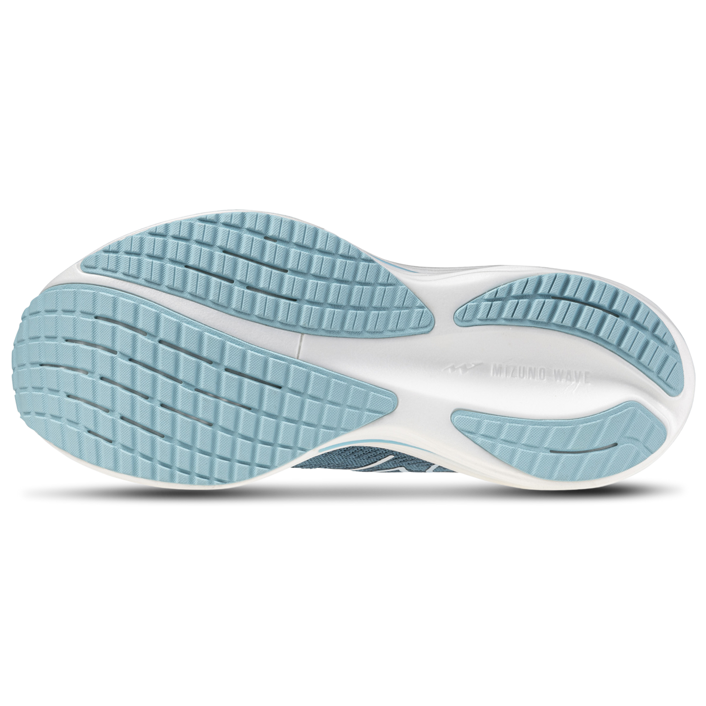 Mizuno Wave Rider 29 Wide - Women's - Larkspur/White