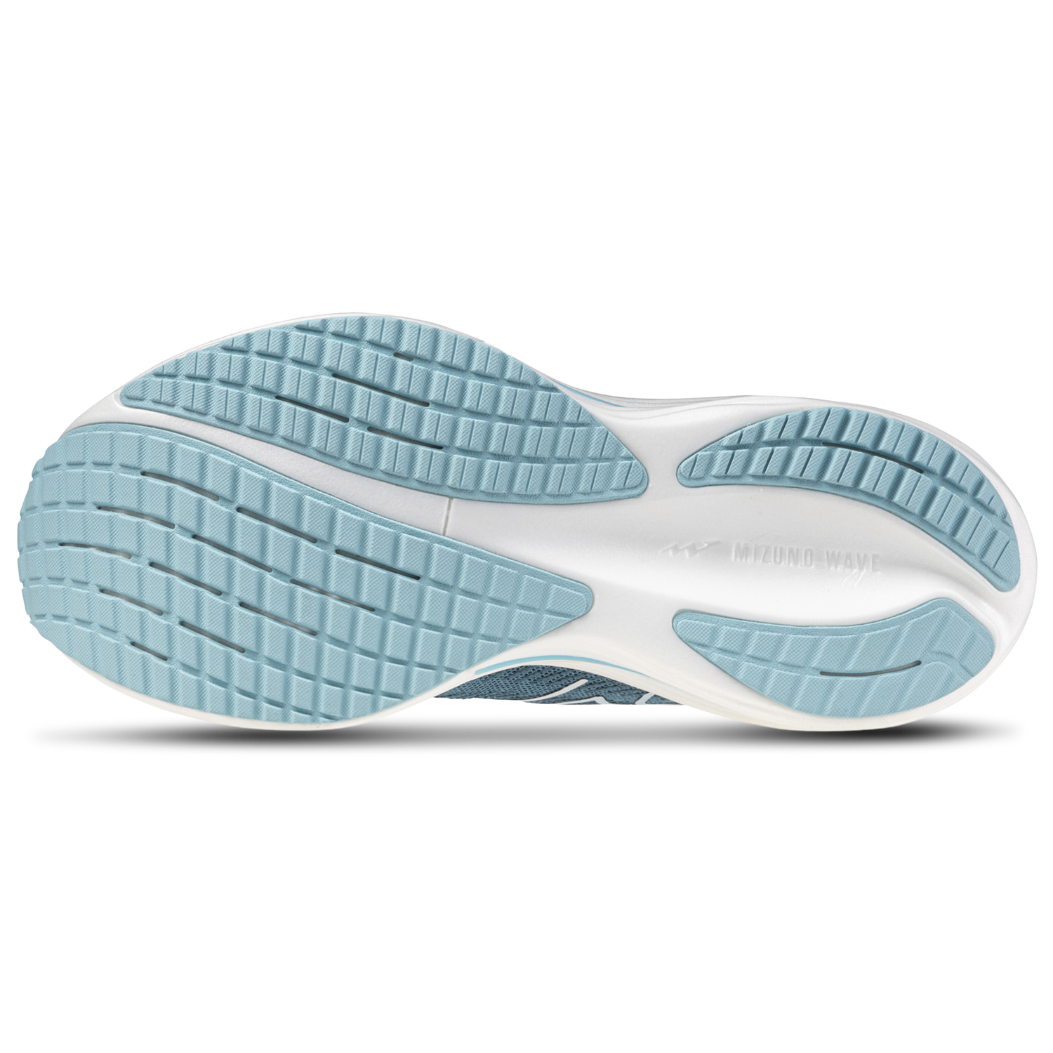 Mizuno Wave Rider 29 Wide - Women's - Larkspur/White