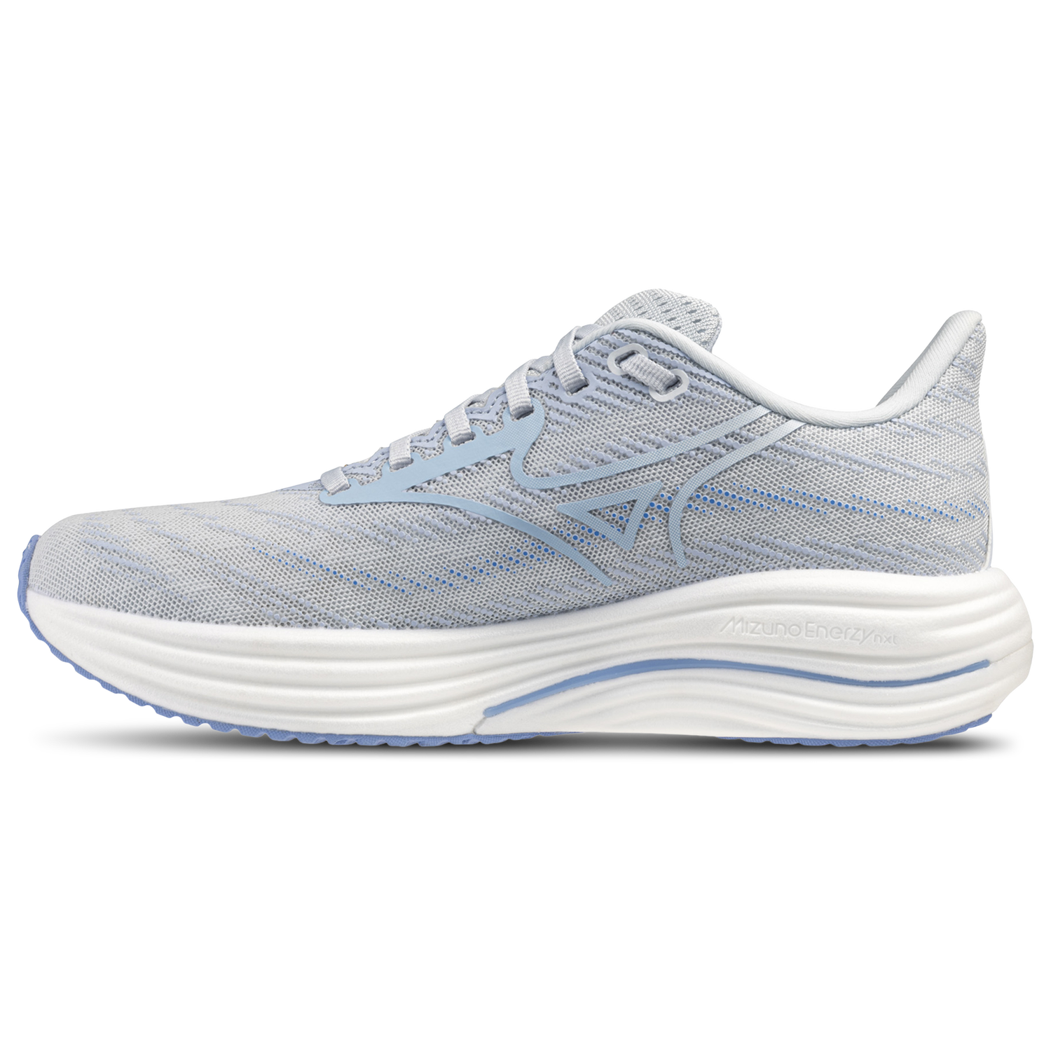 Mizuno Wave Rider 29 Wide - Women's - Ancient Water/Ice Water