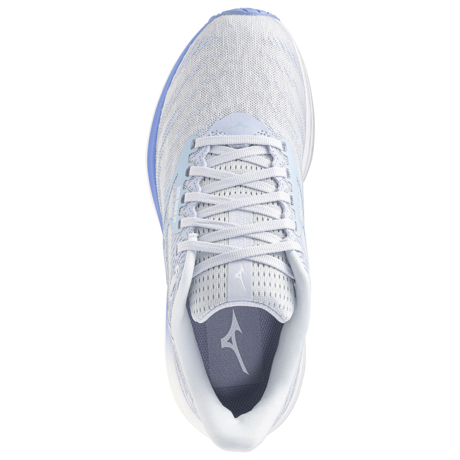 Mizuno Wave Rider 29 Wide - Women's - Ancient Water/Ice Water