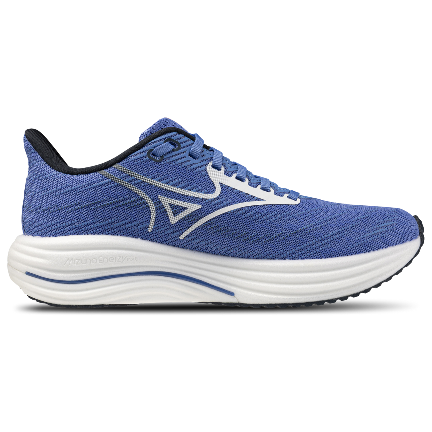 Mizuno Wave Rider 29 Wide - Women's - Ultramarine/White