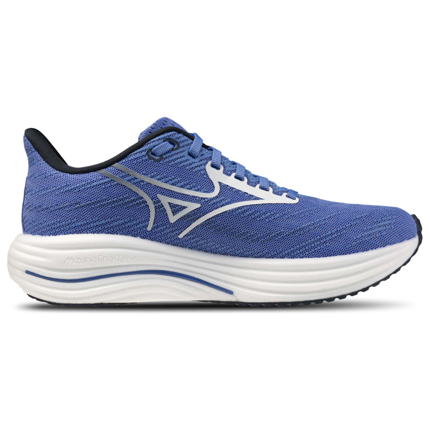 Mizuno Wave Rider 29 Wide - Women's - Ultramarine/White
