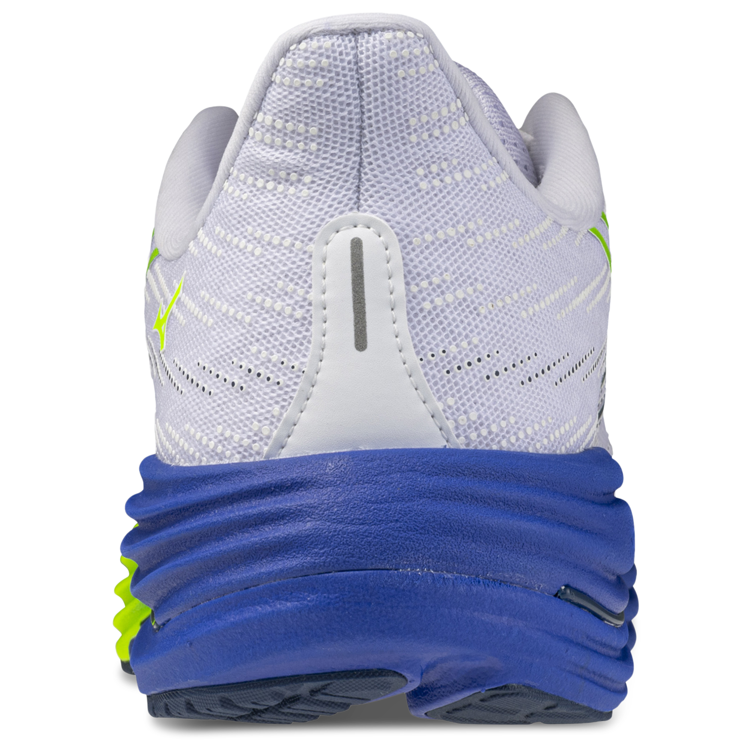 Mizuno Wave Rider 29 Wide - Men's - White/Estate Blue