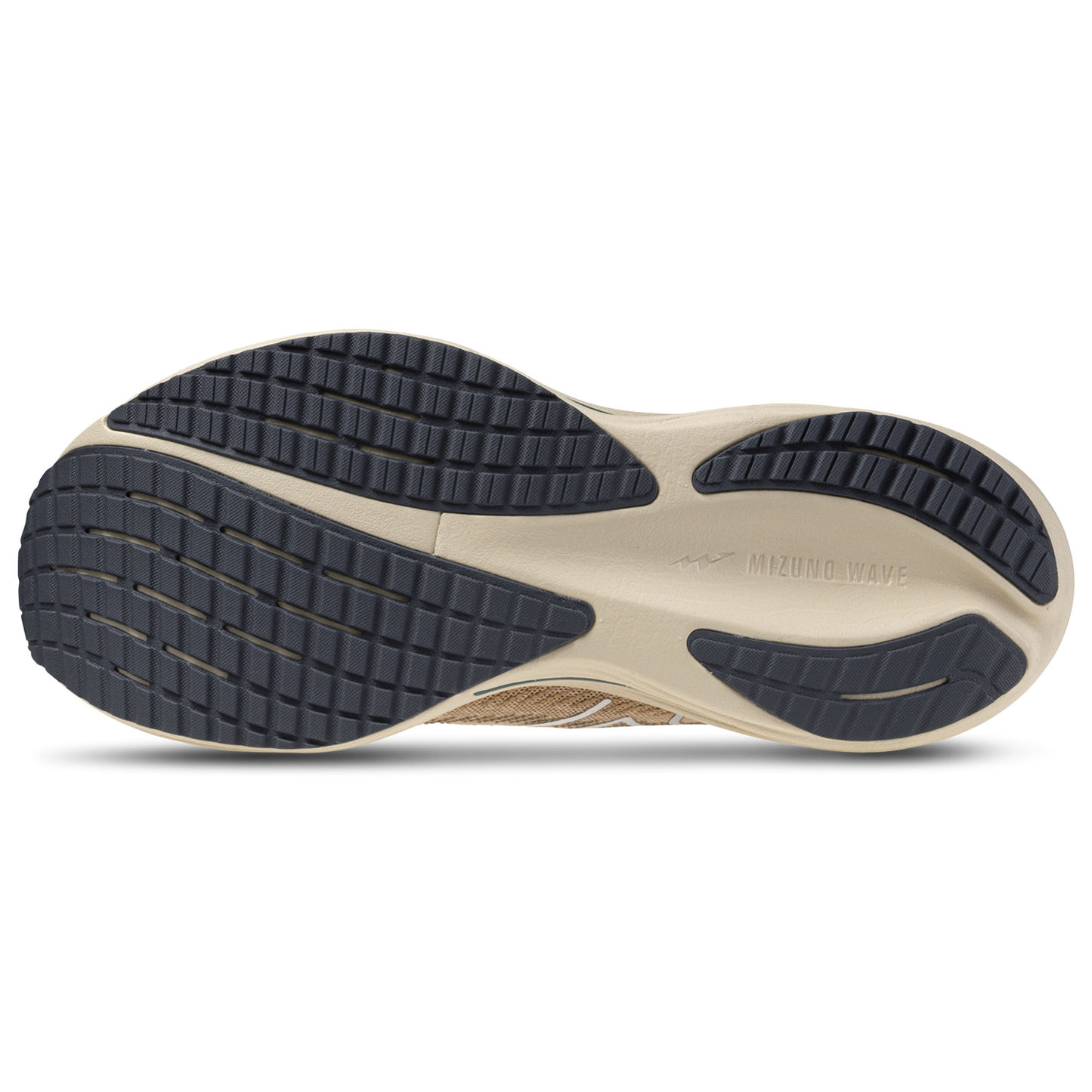 Mizuno Wave Rider 29 - Men's - White/Curds And Whey