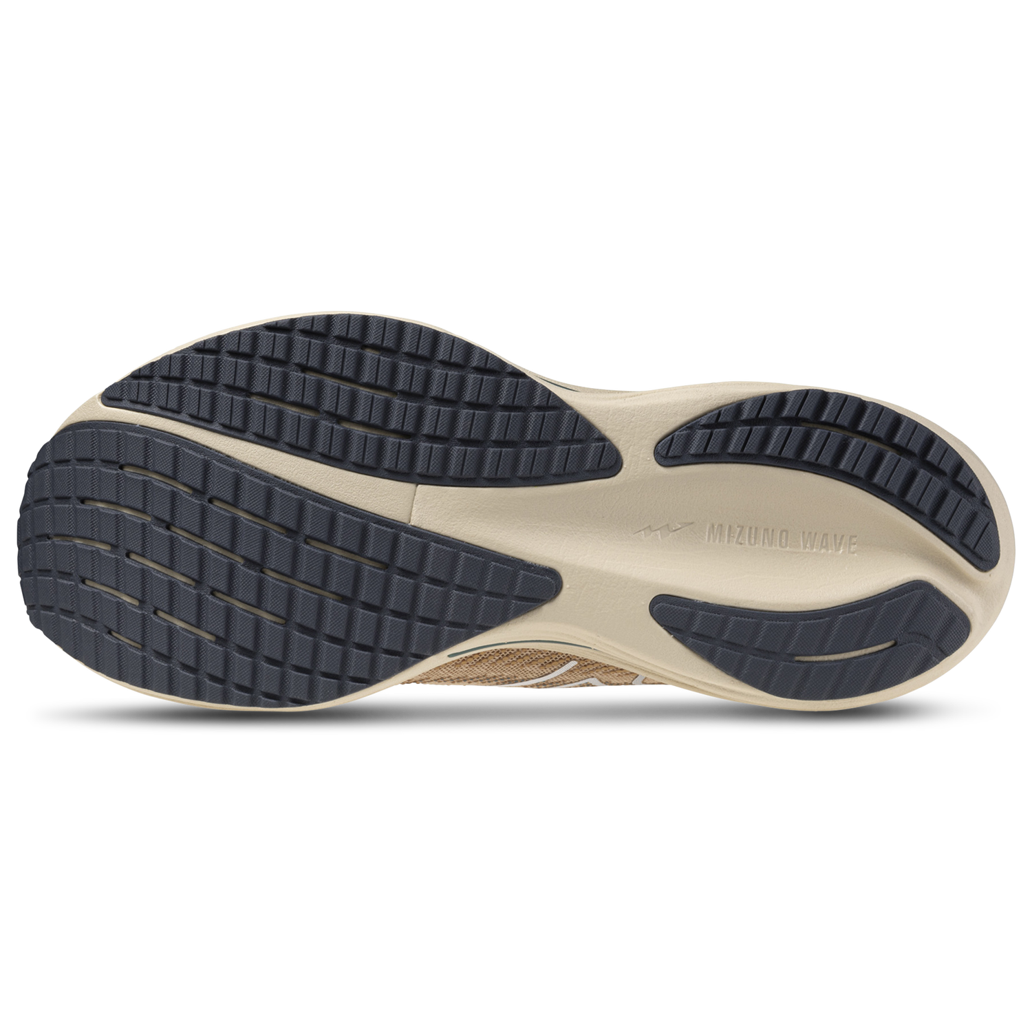 Mizuno Wave Rider 29 - Men's - White/Curds And Whey