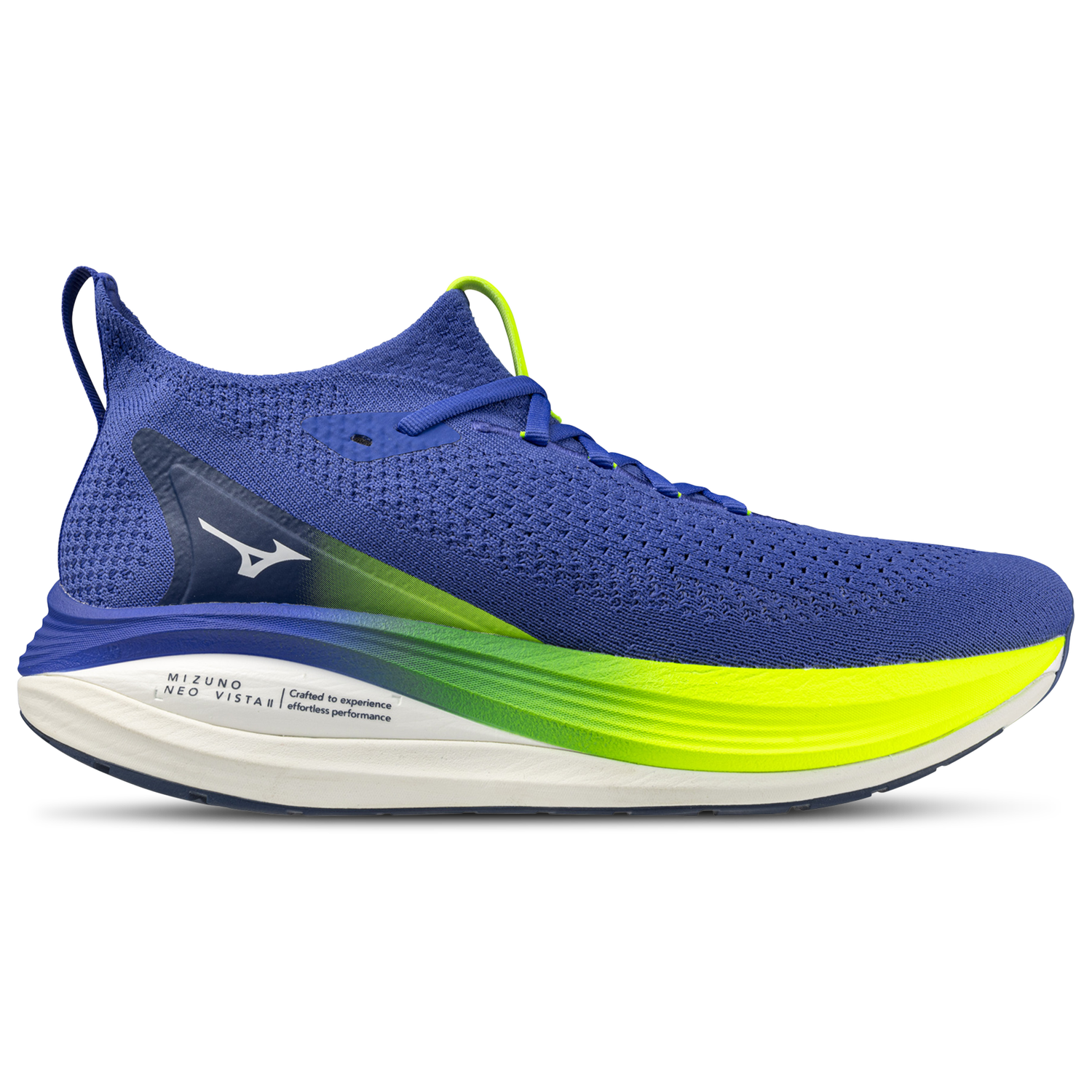 Mizuno Neo Vista 2 - Men's - Dazzling Blue/White