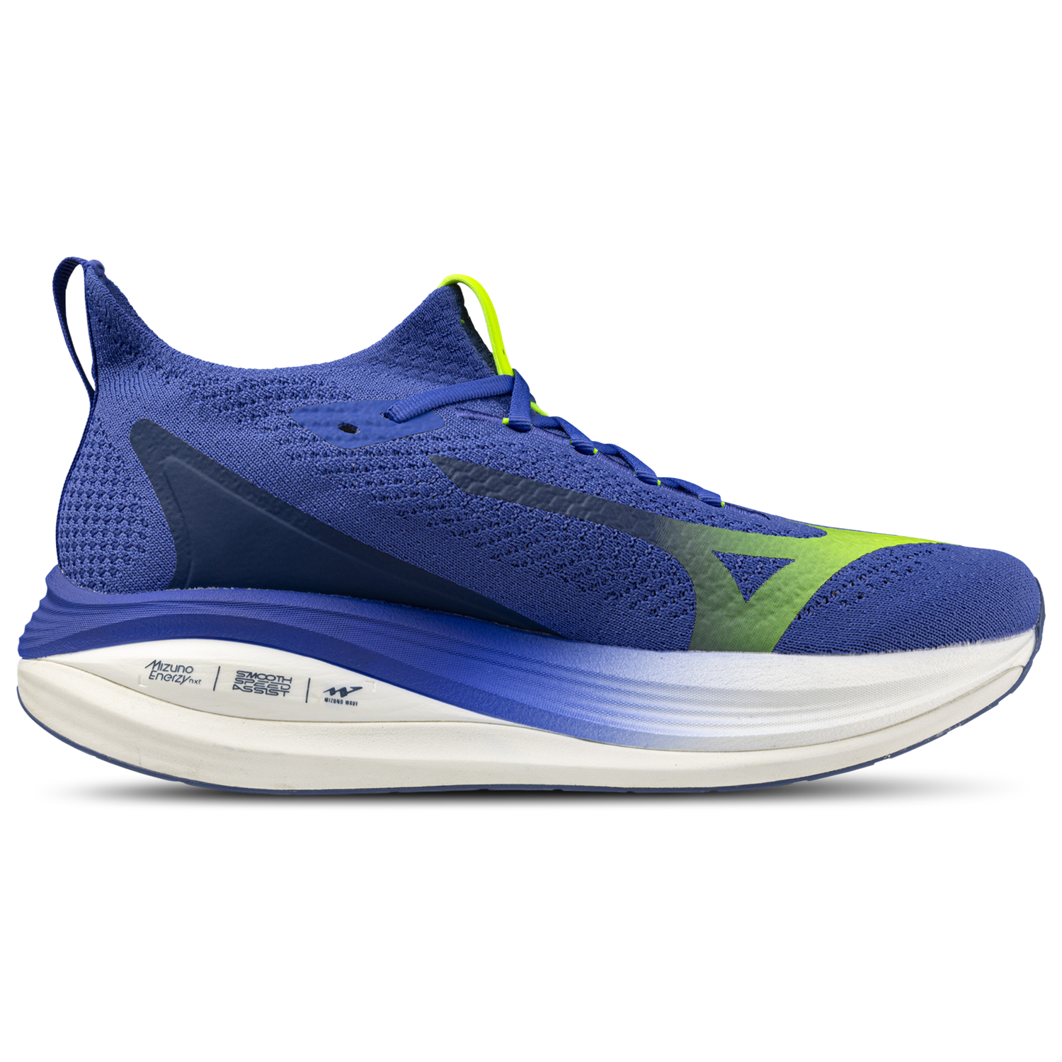 Mizuno Neo Vista 2 - Men's - Dazzling Blue/White