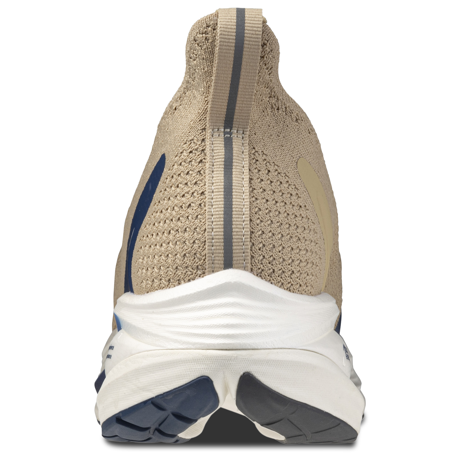 Mizuno Neo Vista 2 - Men's - Pale Khaki/White