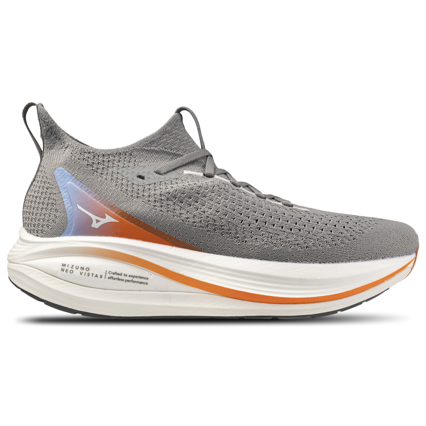 Mizuno Neo Vista 2 - Men's - White/Ultimate Grey