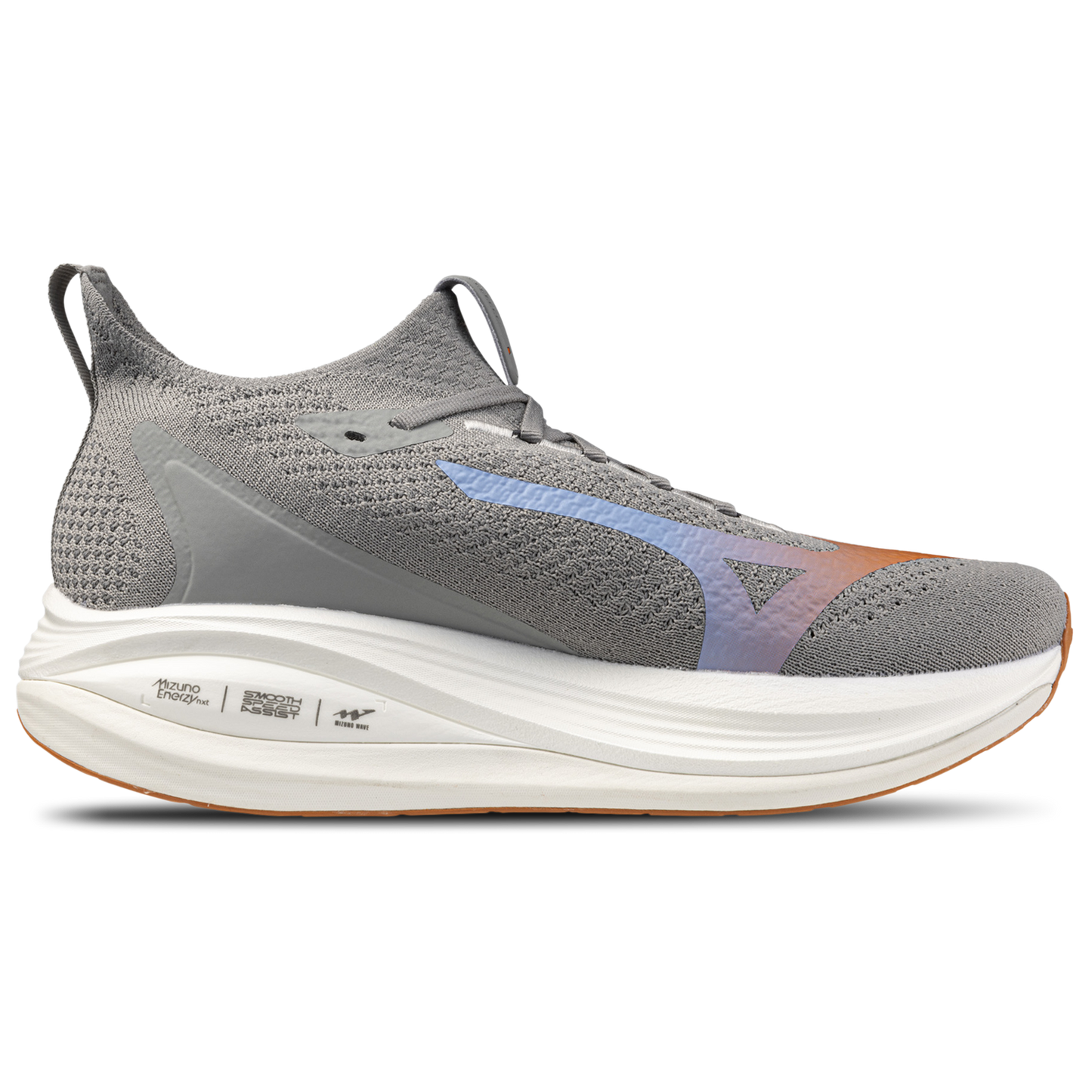 Mizuno Neo Vista 2 - Men's - White/Ultimate Grey