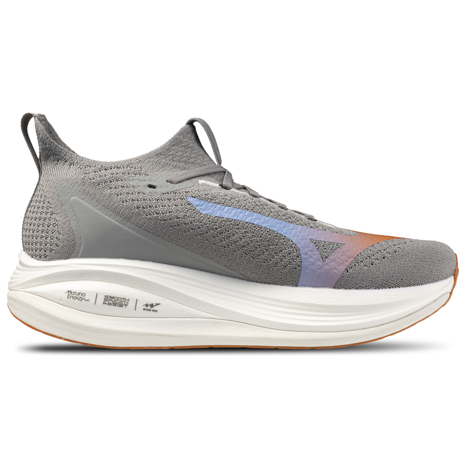Mizuno Neo Vista 2 - Men's - White/Ultimate Grey