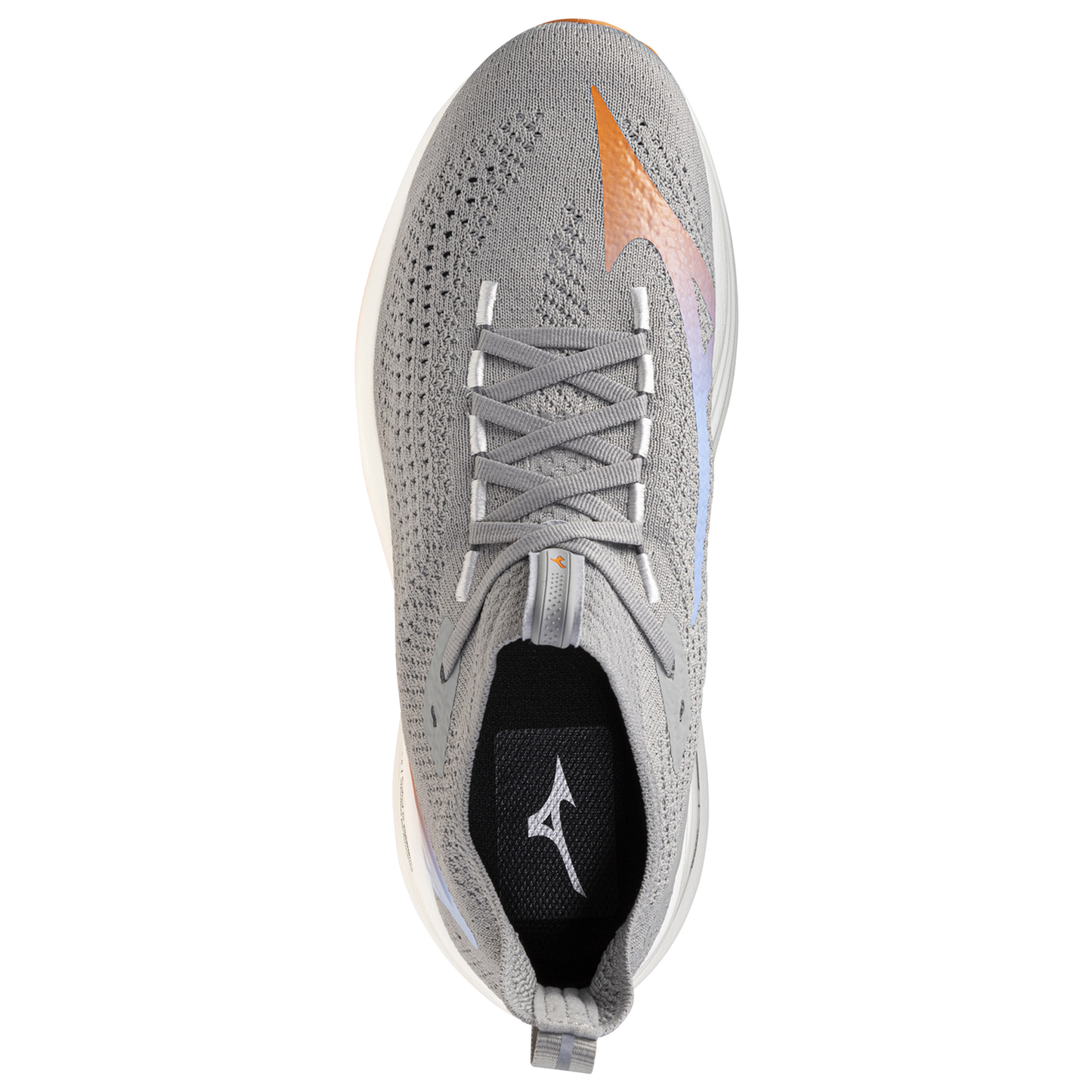 Mizuno Neo Vista 2 - Men's - White/Ultimate Grey