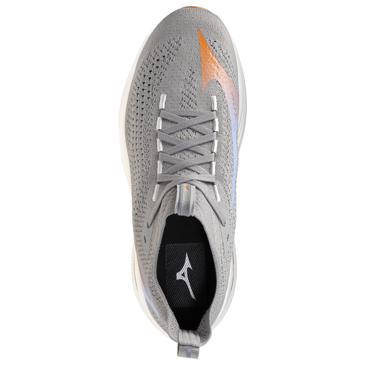 Mizuno Neo Vista 2 - Men's - White/Ultimate Grey
