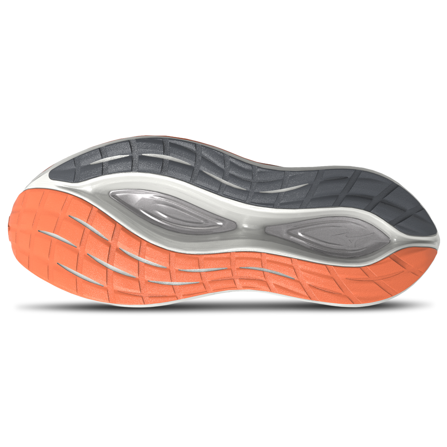 Mizuno Neo Vista 2 - Men's - White/Ultimate Grey