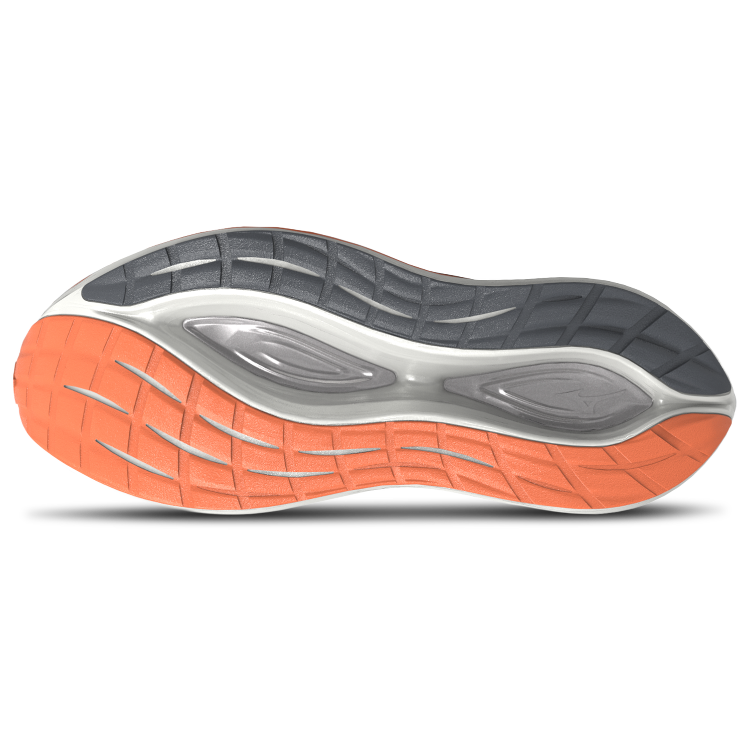 Mizuno Neo Vista 2 - Men's - White/Ultimate Grey