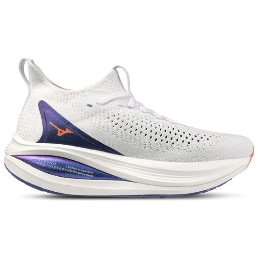 Mizuno Neo Vista 2 - Women's - White/Striking Coral
