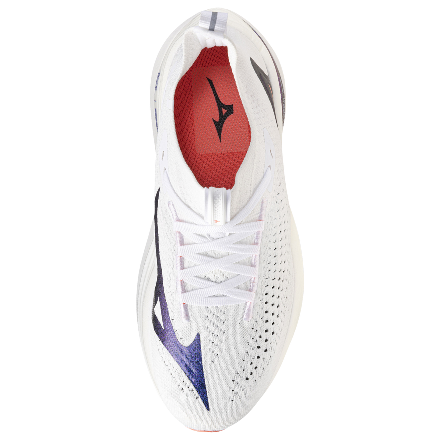 Mizuno Neo Vista 2 - Women's - White/Striking Coral
