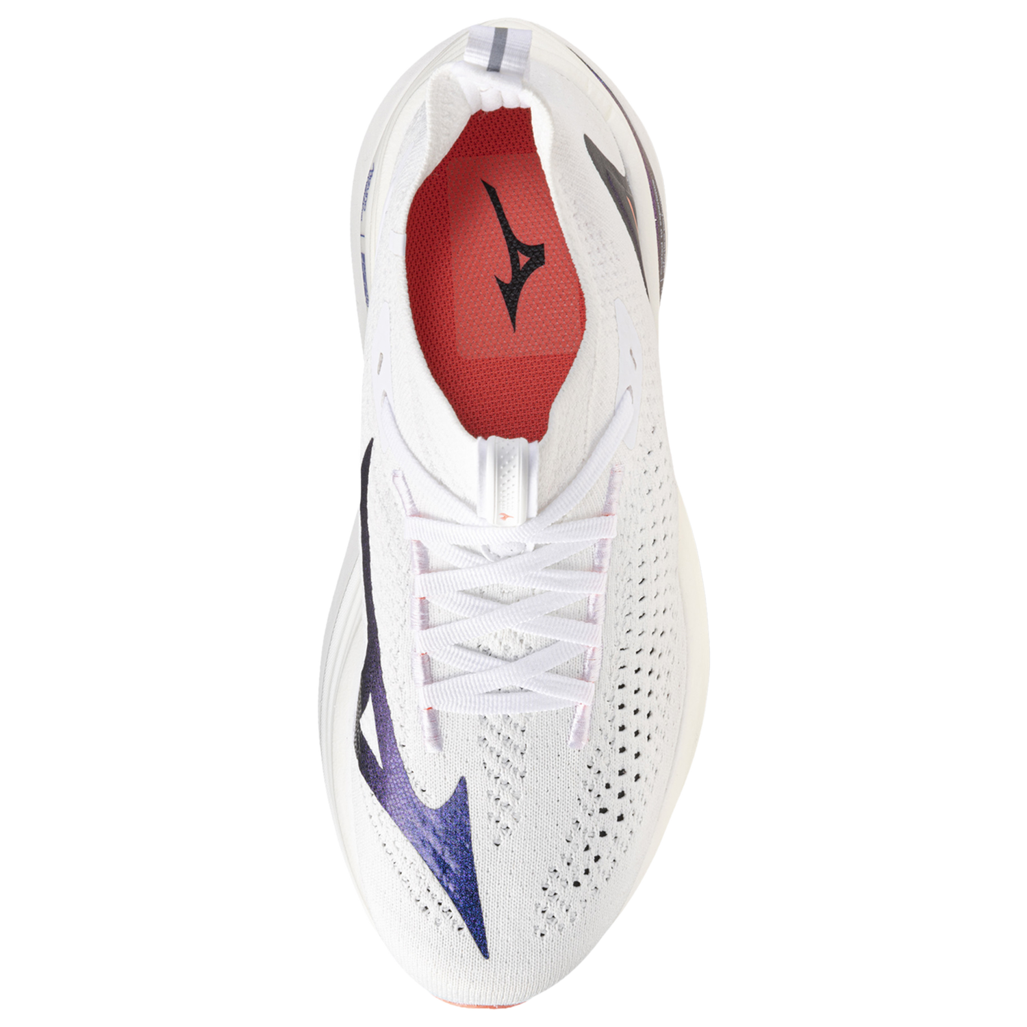 Mizuno Neo Vista 2 - Women's - White/Striking Coral