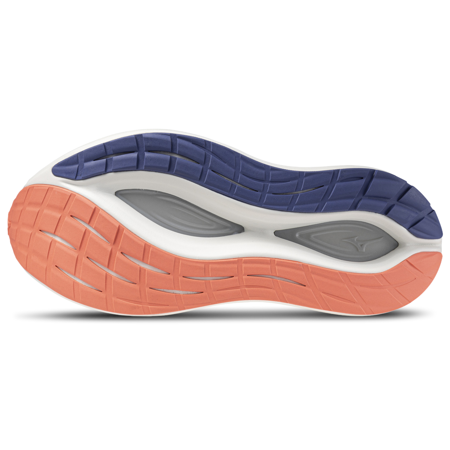 Mizuno Neo Vista 2 - Women's - White/Striking Coral