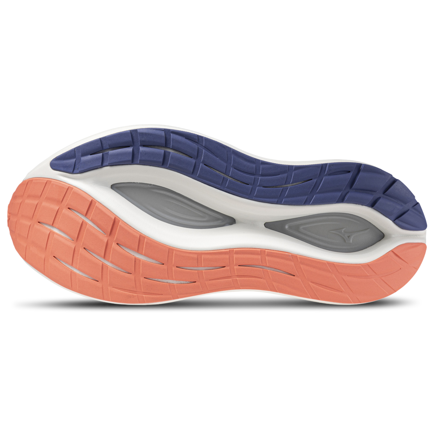 Mizuno Neo Vista 2 - Women's - White/Striking Coral