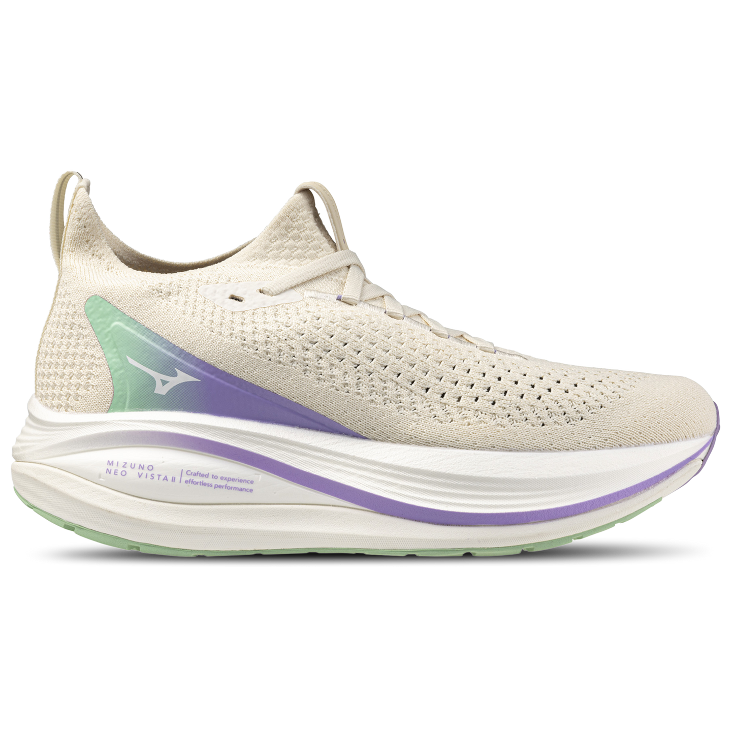 Mizuno Neo Vista 2 - Women's - White/Pristine