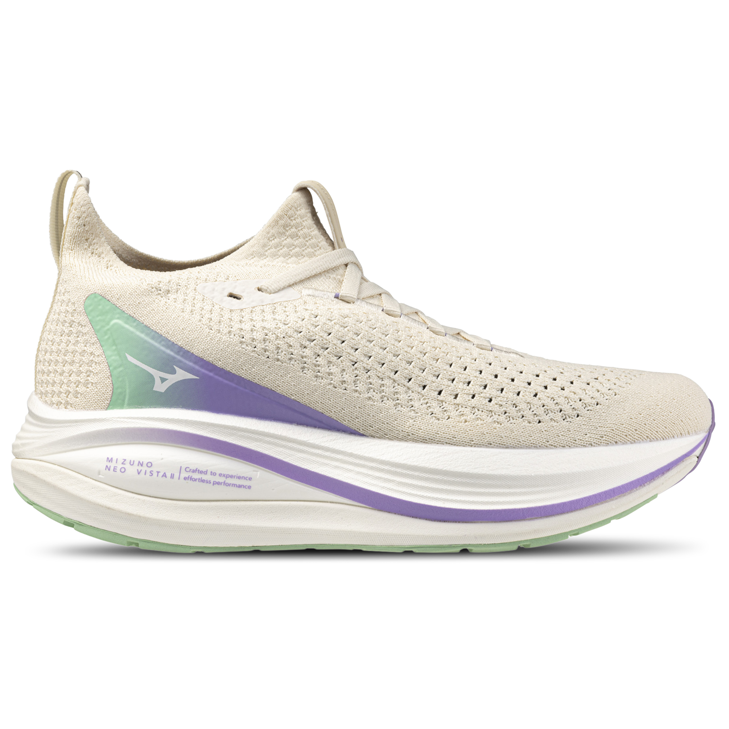 Mizuno Neo Vista 2 - Women's - White/Pristine