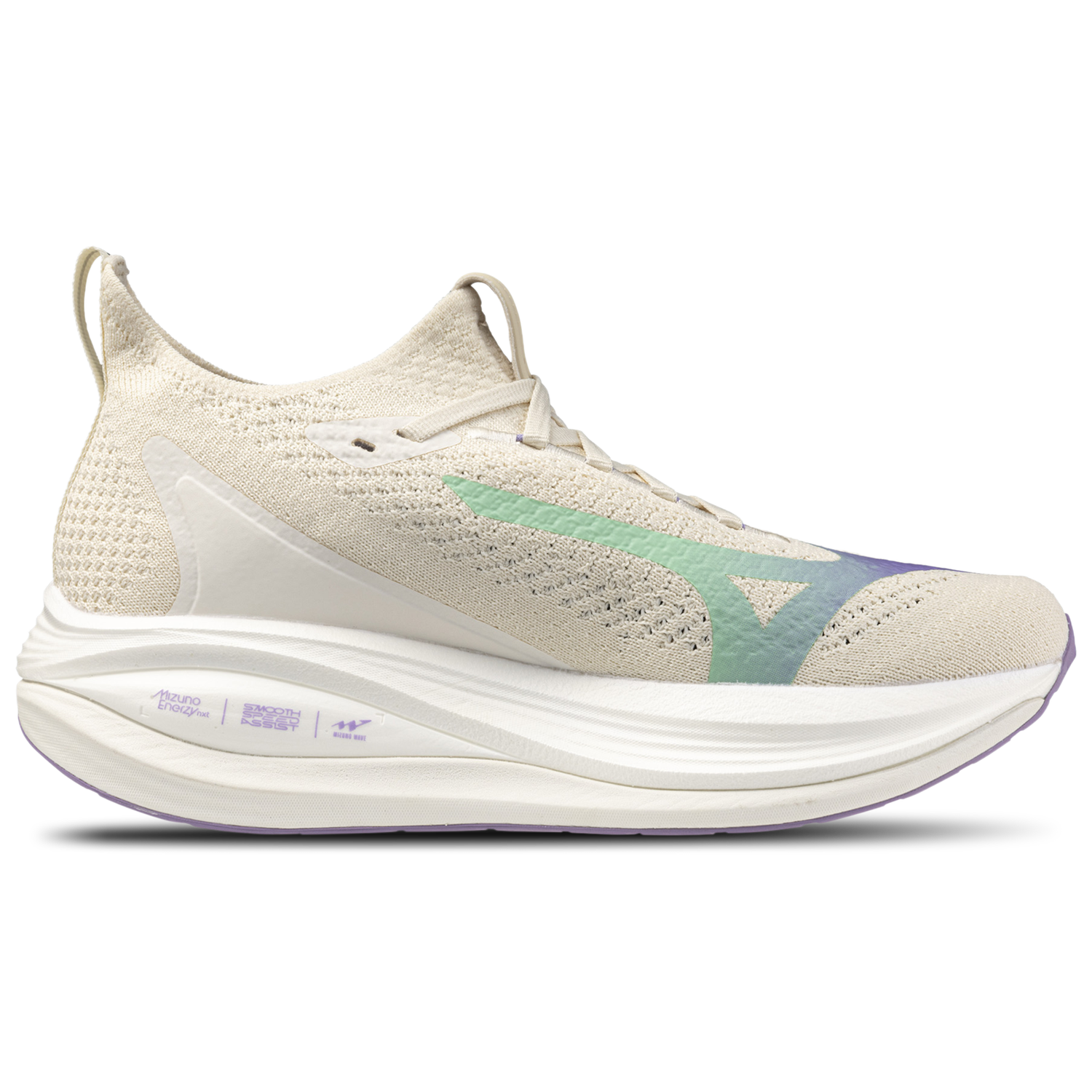 Mizuno Neo Vista 2 - Women's - White/Pristine