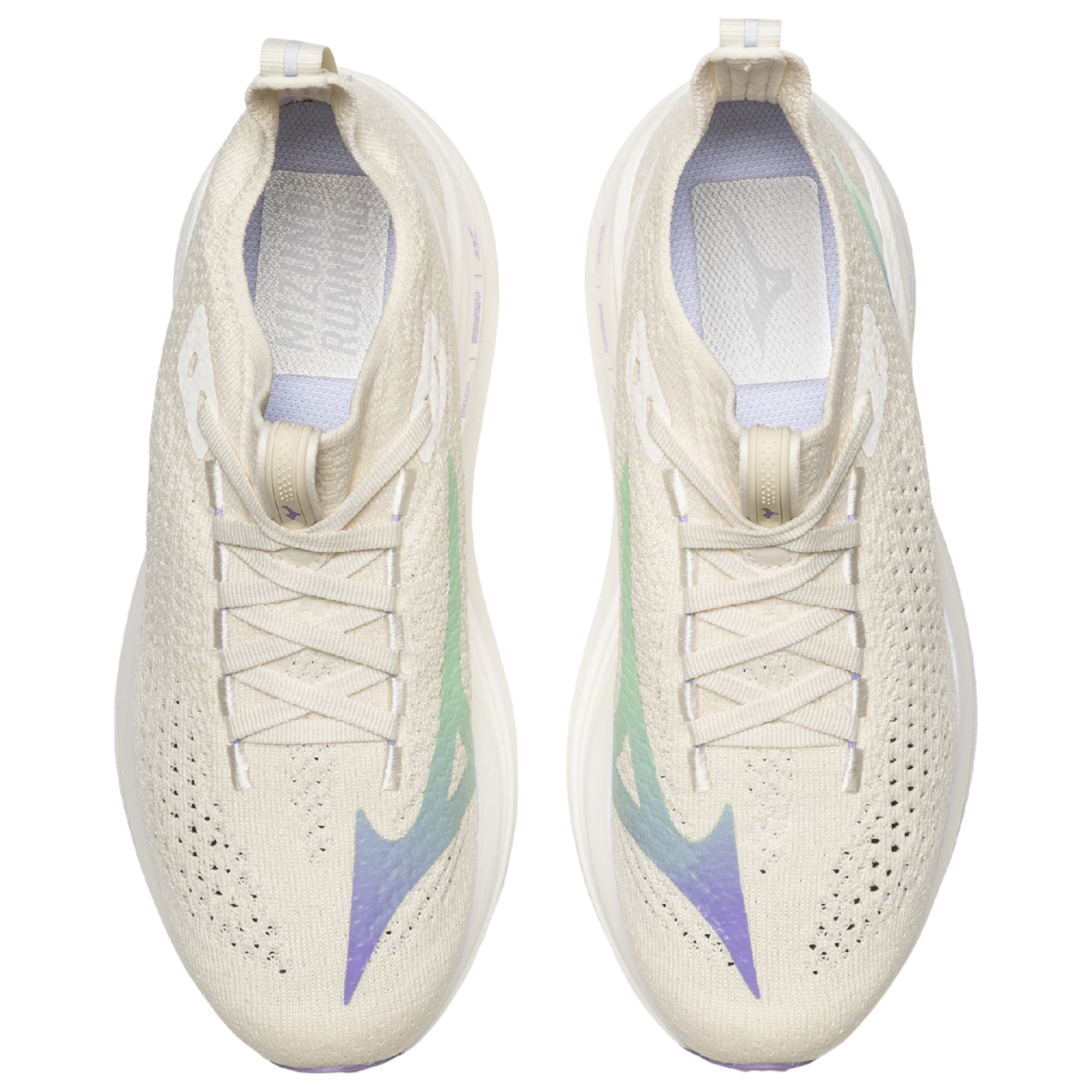 Mizuno Neo Vista 2 - Women's - White/Pristine