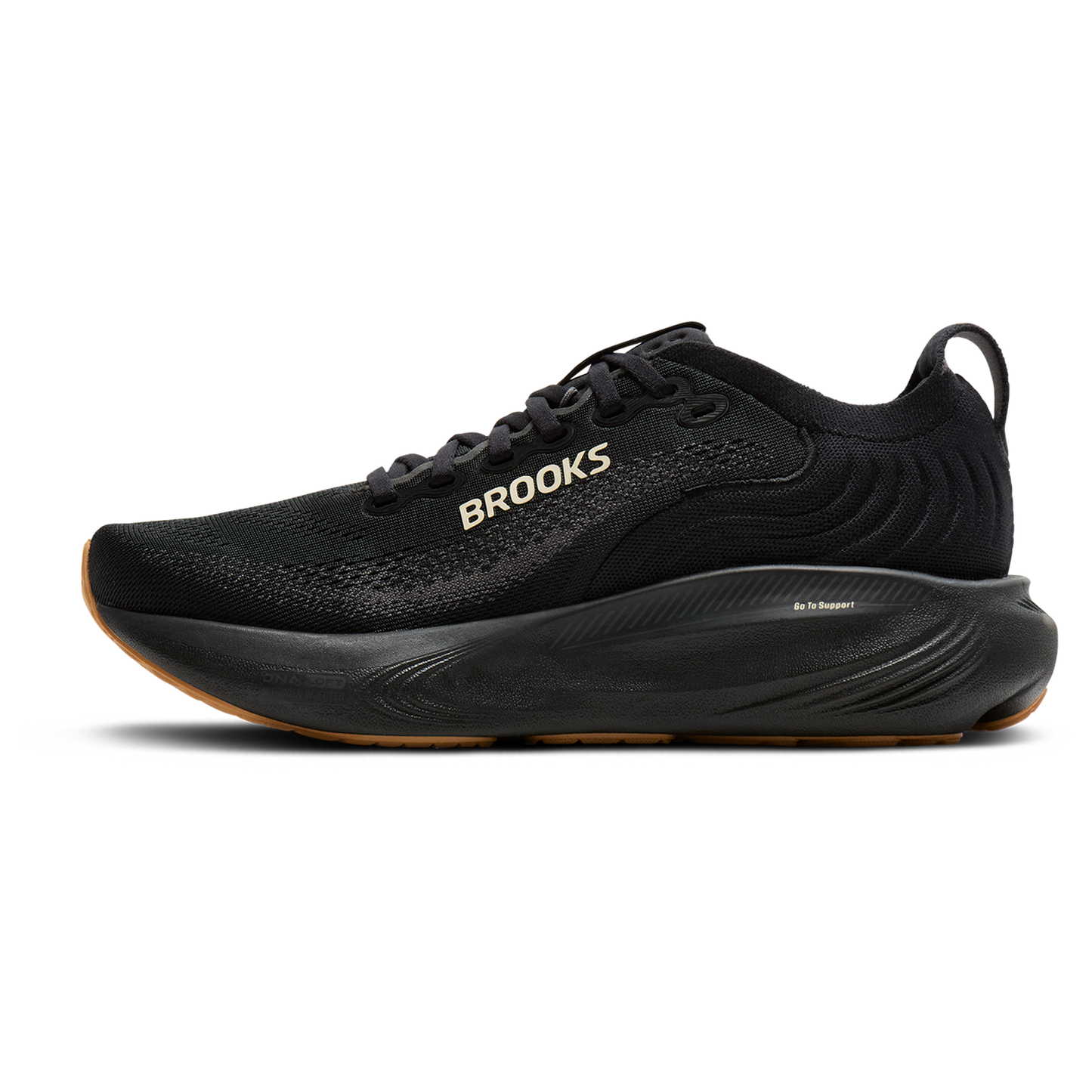 Brooks Adrenaline GTS 25 - Men's - Biscuit/Black