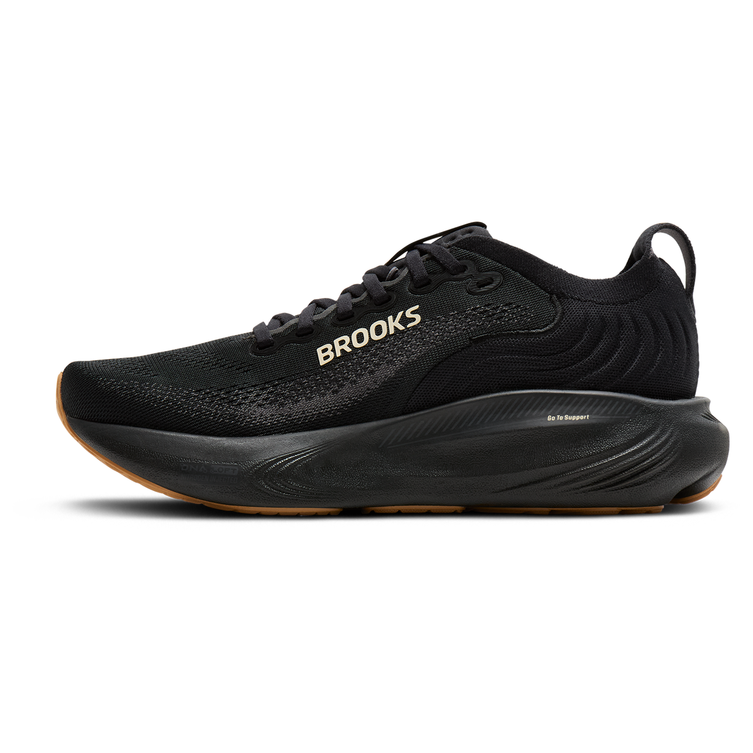 Brooks Adrenaline GTS 25 - Men's - Biscuit/Black