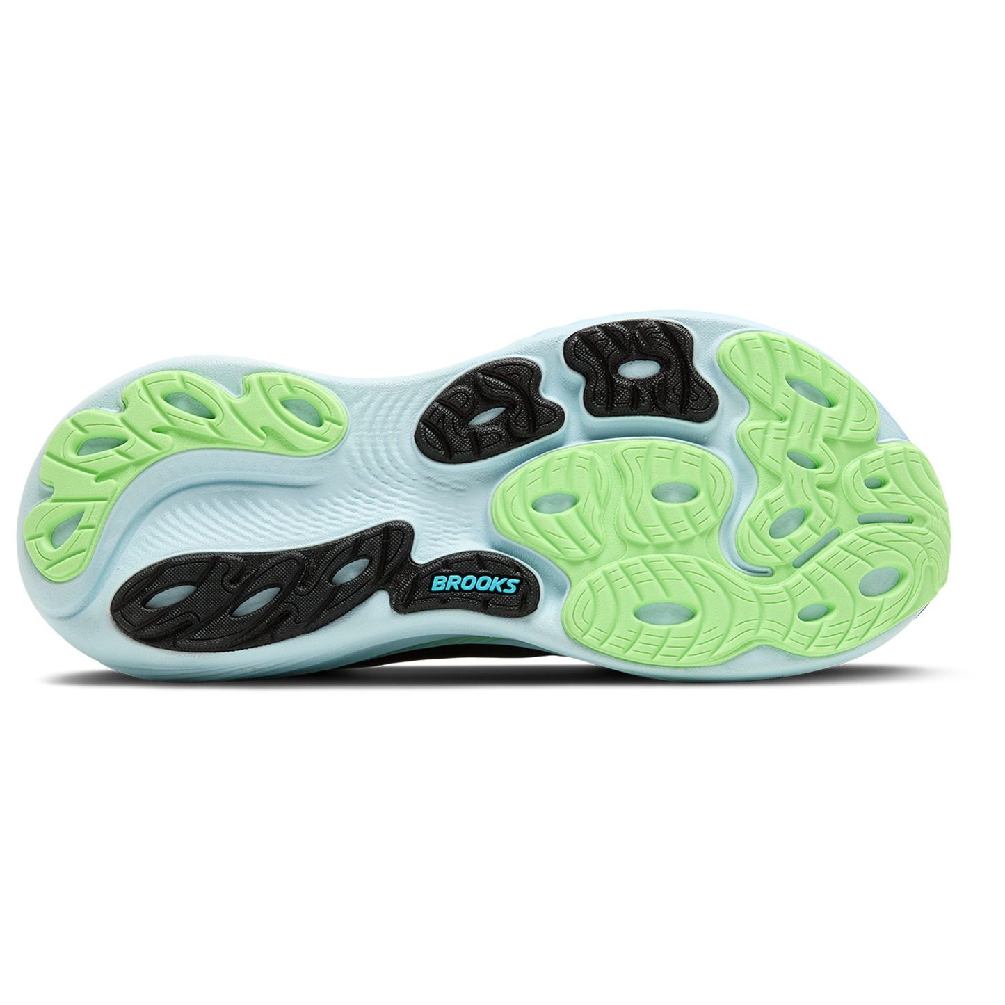 Brooks Adrenaline GTS 25 - Men's - Black/Ipanema/Mint