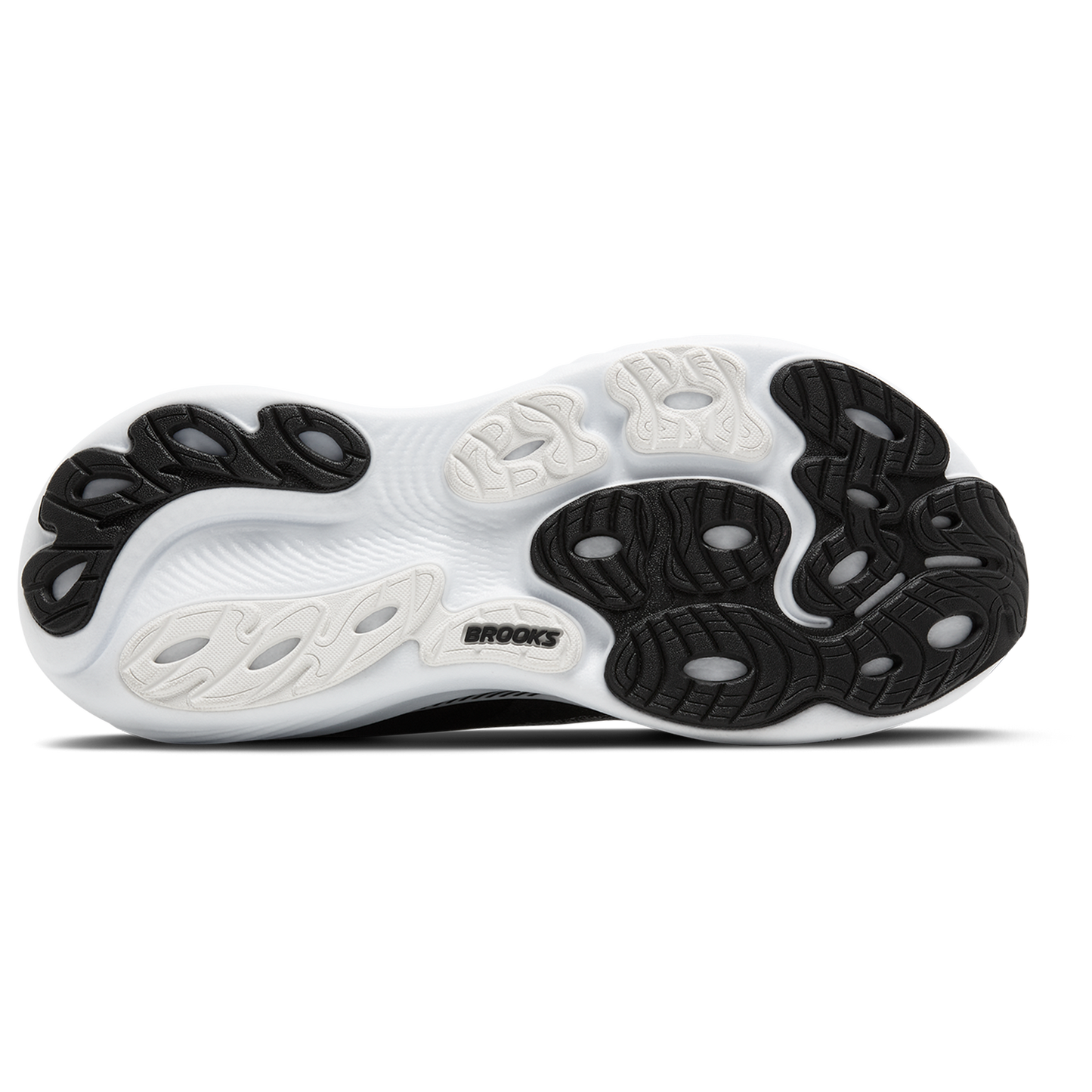 Brooks Adrenaline GTS 25 - Men's - Black/Grey/White