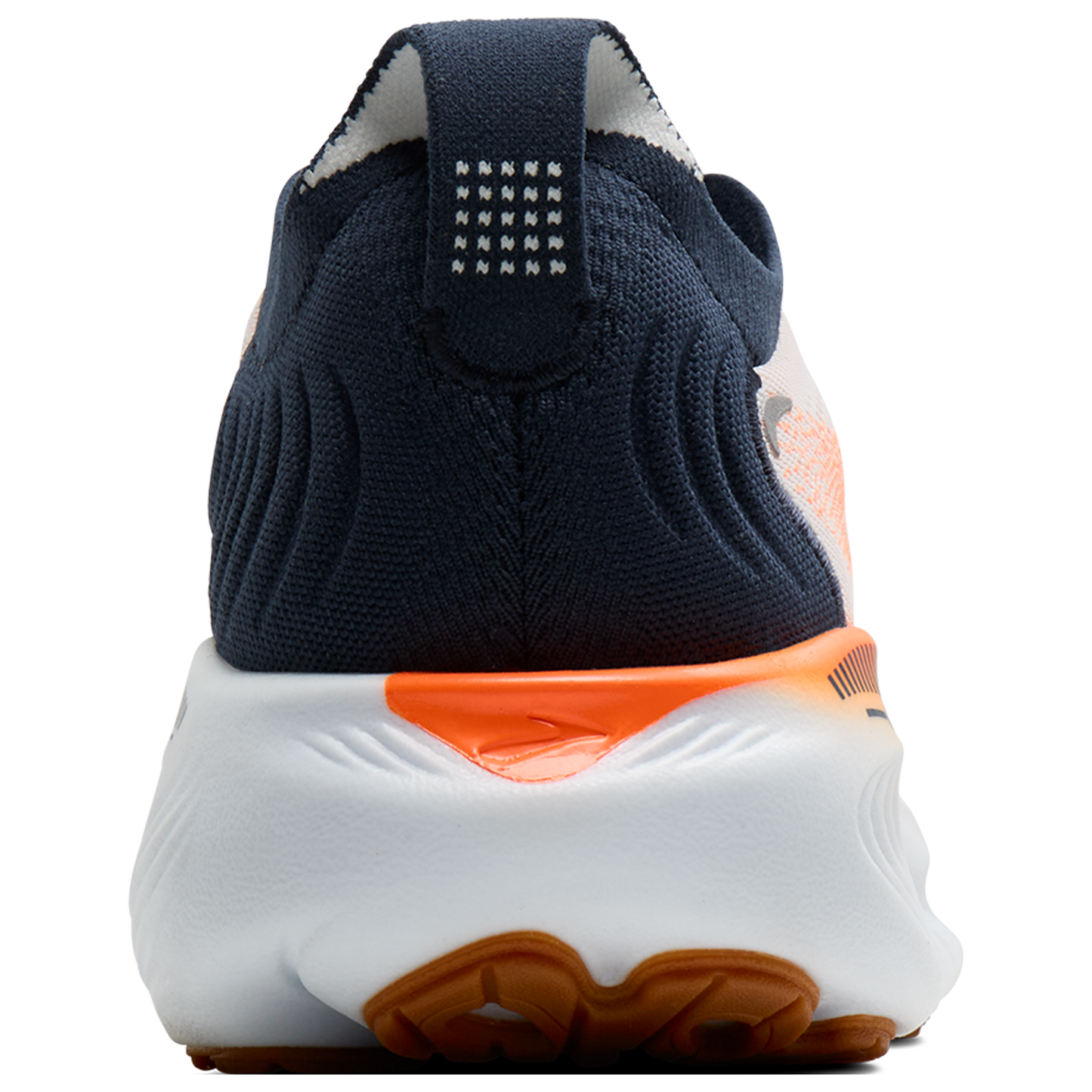 Brooks Adrenaline GTS 25 - Men's - White/Spellbound/Orange