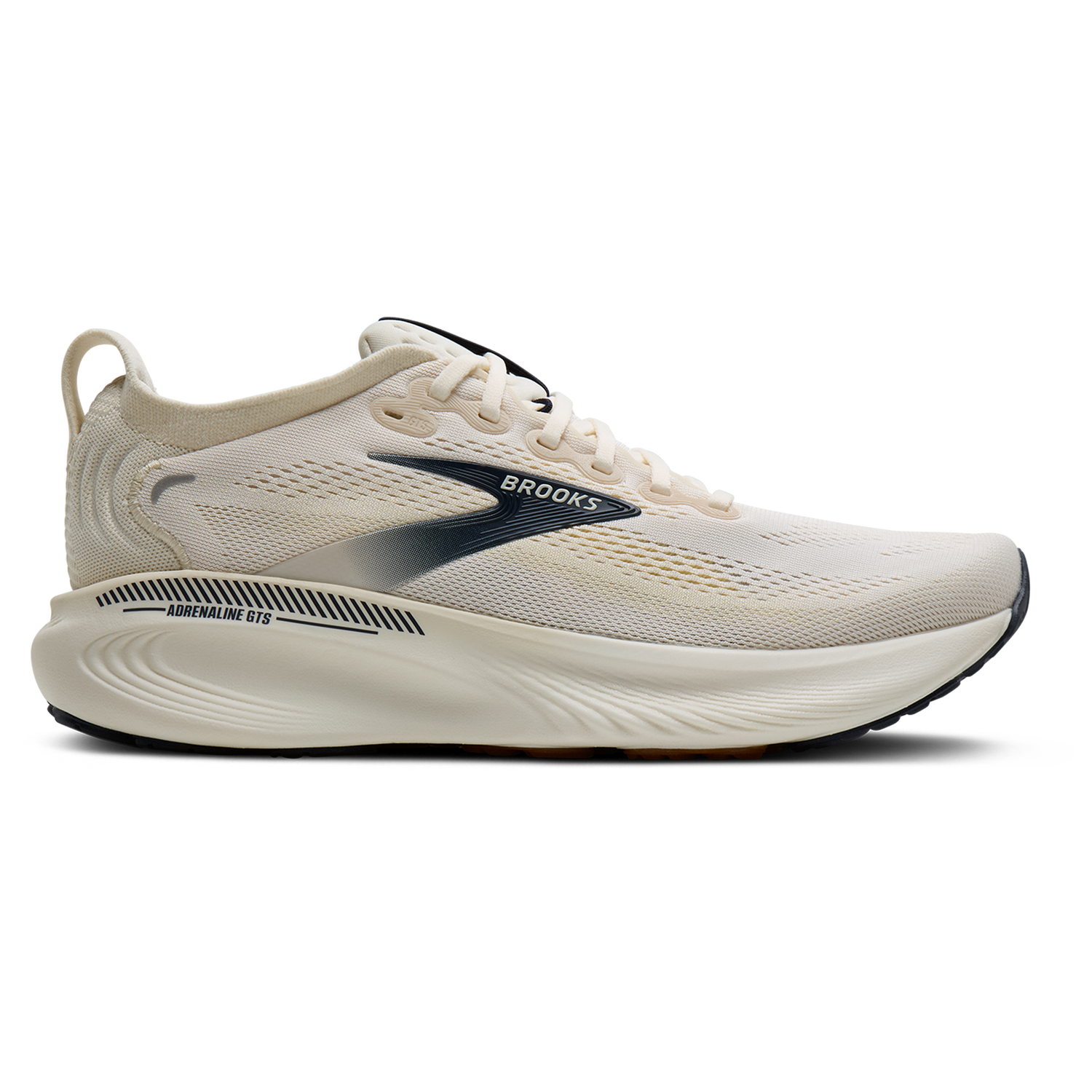 Brooks Adrenaline GTS 25 - Men's - Arctic Wolf/Rutabaga/Navy