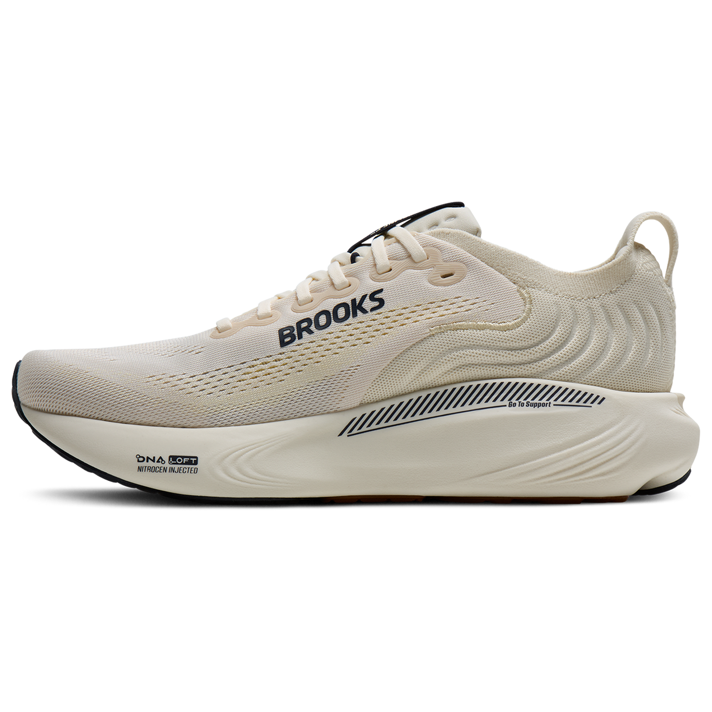 Brooks Adrenaline GTS 25 - Men's - Arctic Wolf/Rutabaga/Navy