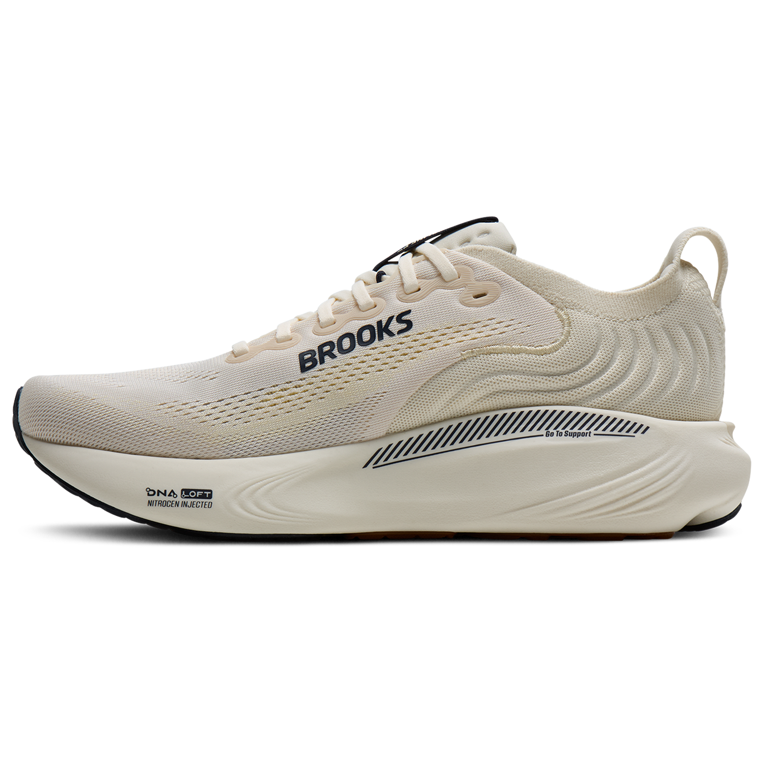Brooks Adrenaline GTS 25 - Men's - Arctic Wolf/Rutabaga/Navy