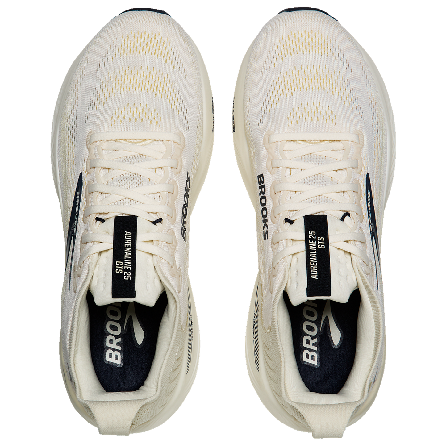 Brooks Adrenaline GTS 25 - Men's - Arctic Wolf/Rutabaga/Navy