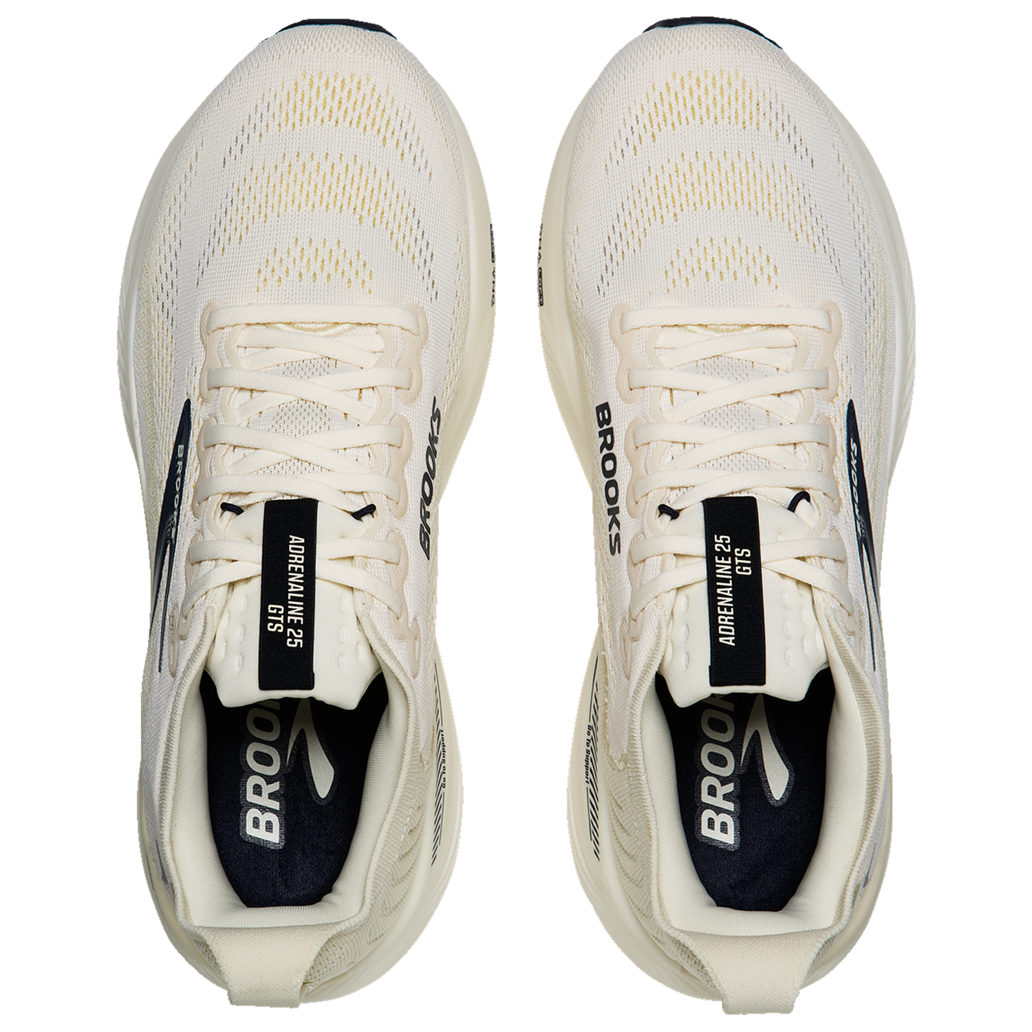 Brooks Adrenaline GTS 25 - Men's - Arctic Wolf/Rutabaga/Navy