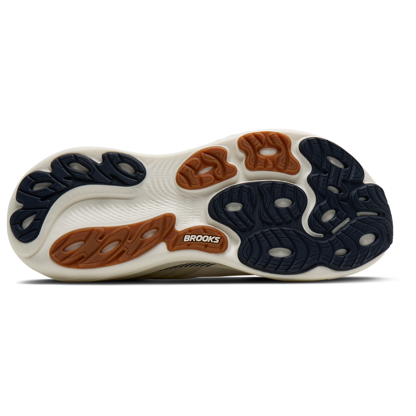 Brooks Adrenaline GTS 25 - Men's - Arctic Wolf/Rutabaga/Navy
