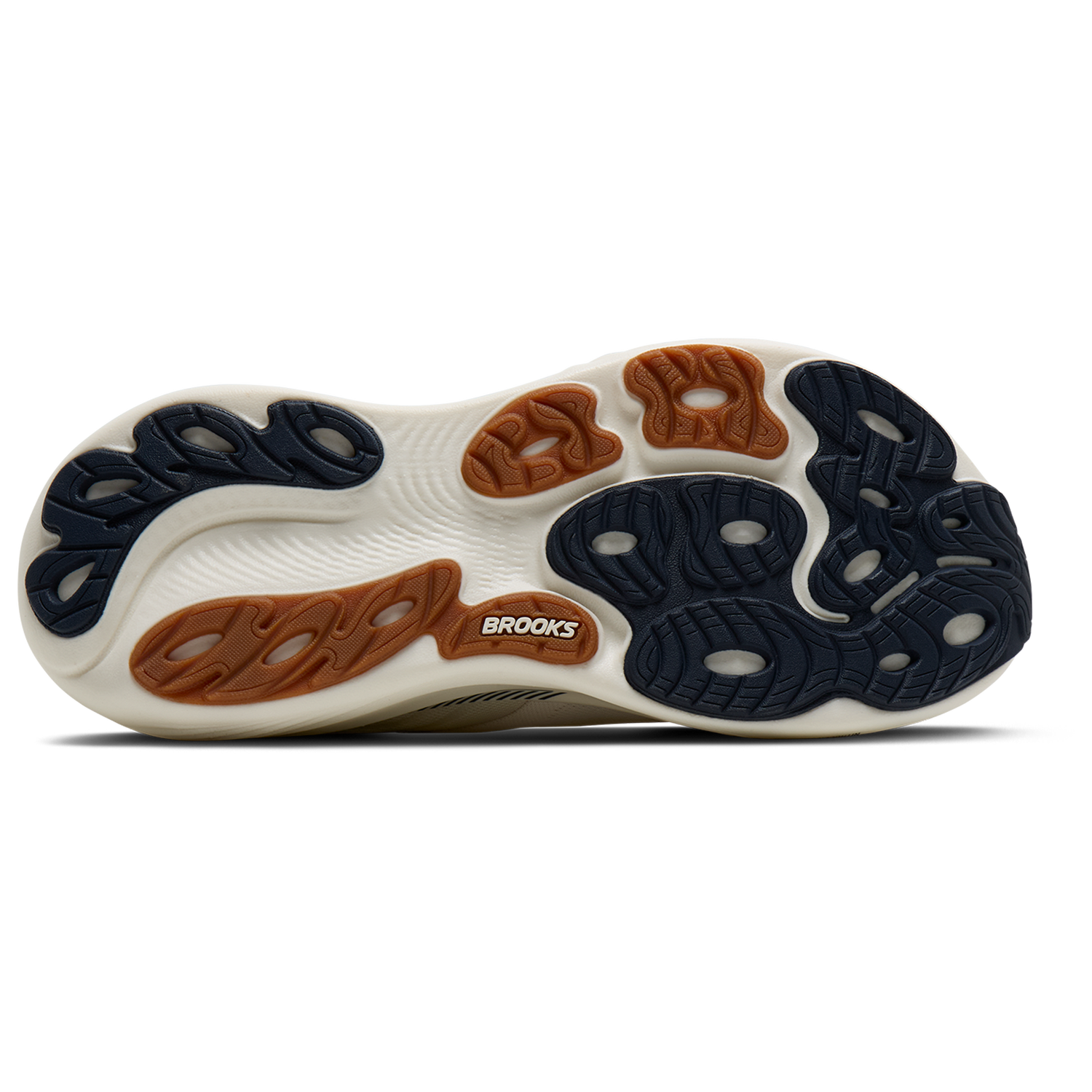 Brooks Adrenaline GTS 25 - Men's - Arctic Wolf/Rutabaga/Navy