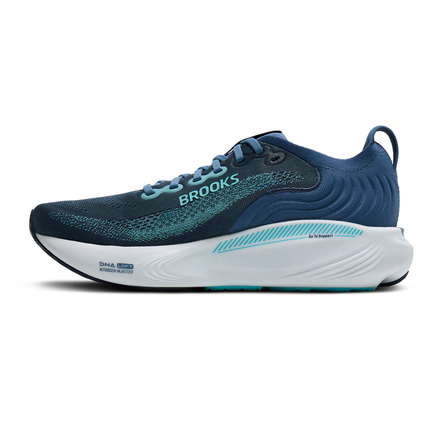 Brooks Adrenaline GTS 25 - Men's - Spellbound/Moonlight/Ipanema