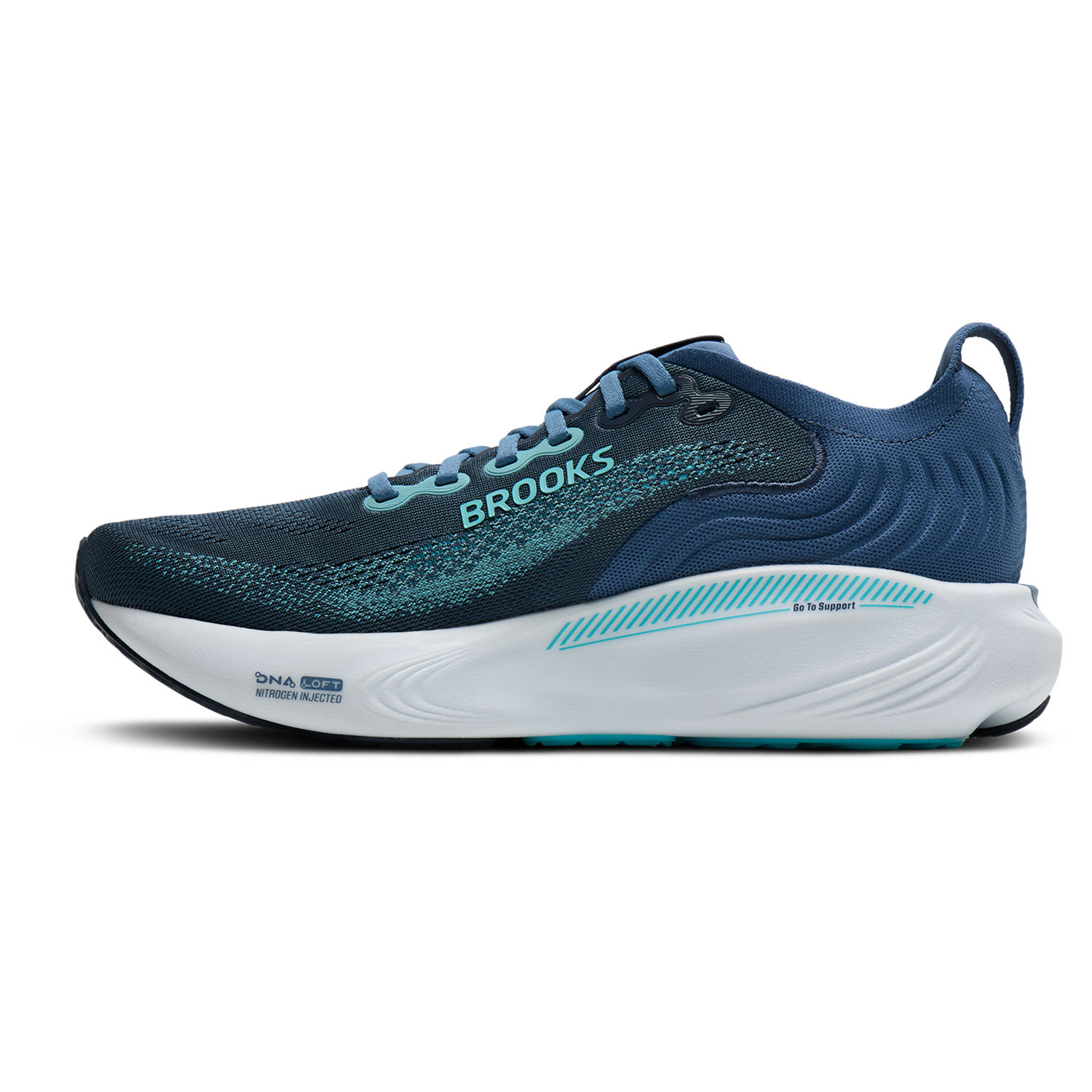 Brooks Adrenaline GTS 25 - Men's - Spellbound/Moonlight/Ipanema