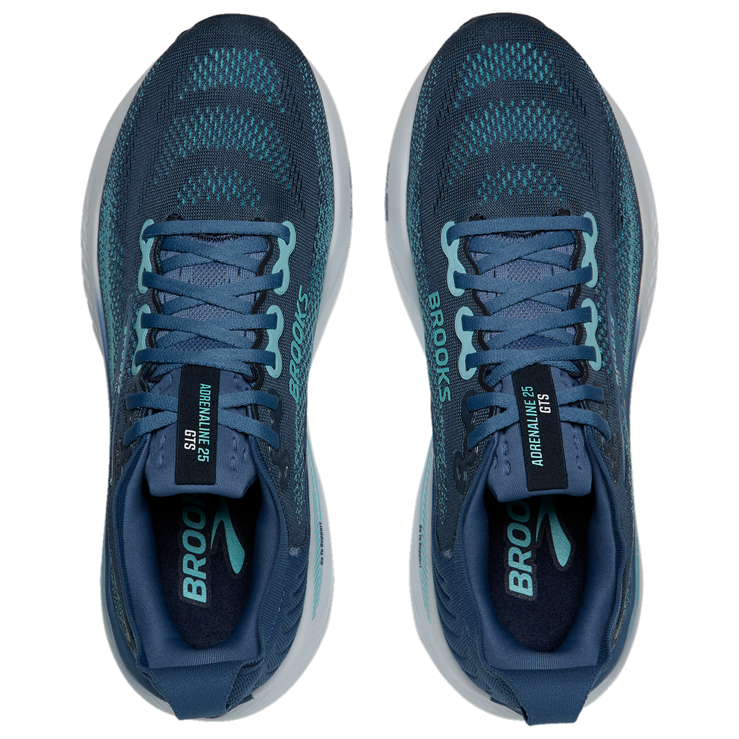 Brooks Adrenaline GTS 25 - Men's - Spellbound/Moonlight/Ipanema