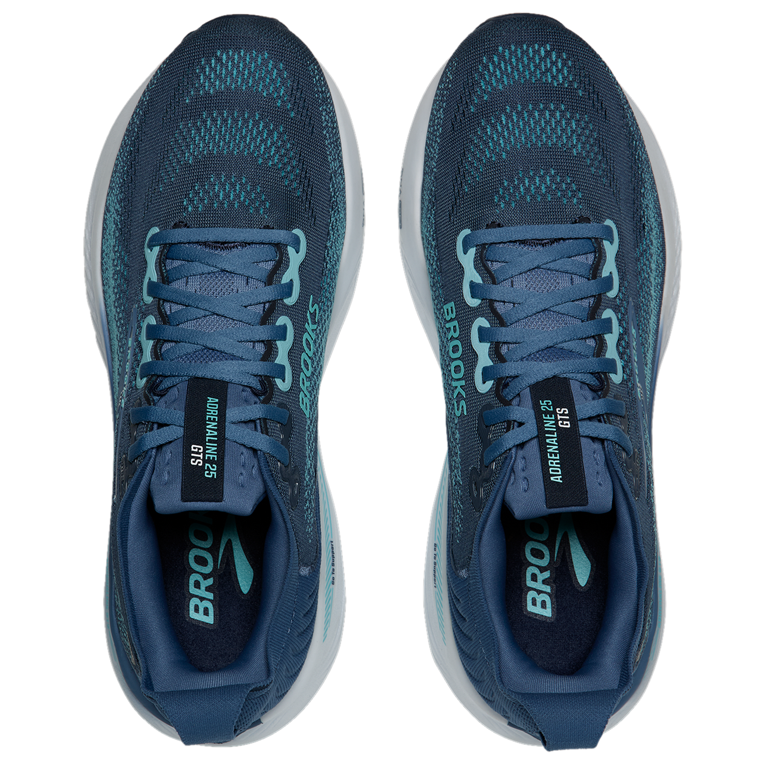 Brooks Adrenaline GTS 25 - Men's - Spellbound/Moonlight/Ipanema